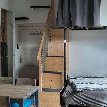 Einzimmerwohnung Am Lechweg Wängle Zewnętrze zdjęcie
