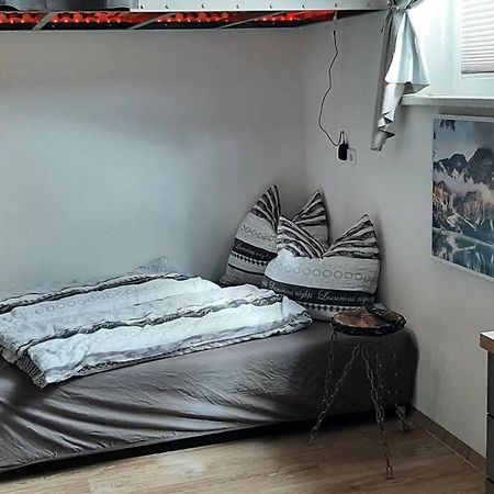 Einzimmerwohnung Am Lechweg Wängle Zewnętrze zdjęcie