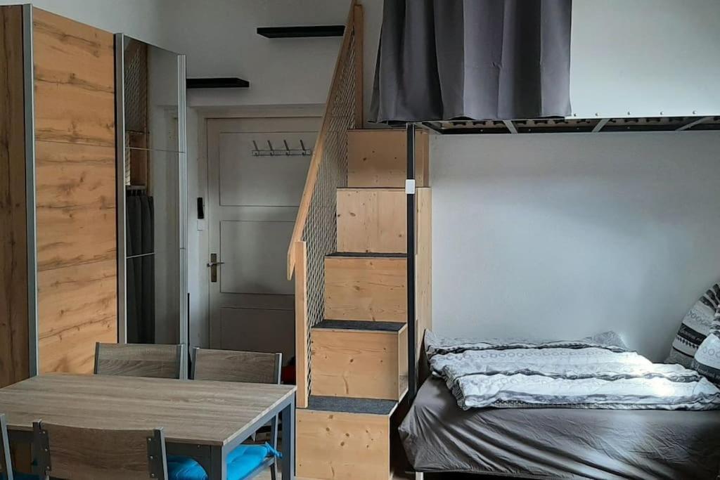 Einzimmerwohnung Am Lechweg Wängle Zewnętrze zdjęcie